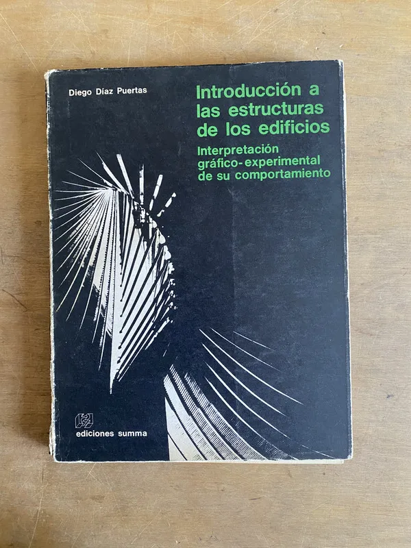Intro a las estructuras de los edificios- Diaz Puertas (2j0