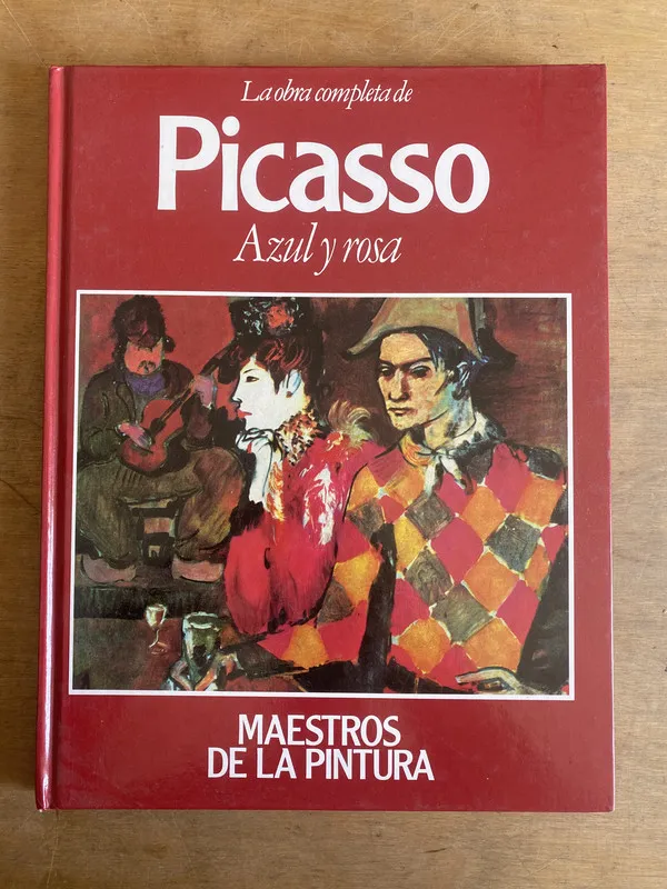 La obra completa de Picasso - (2j0)