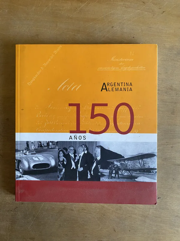 150 años - (2j0)