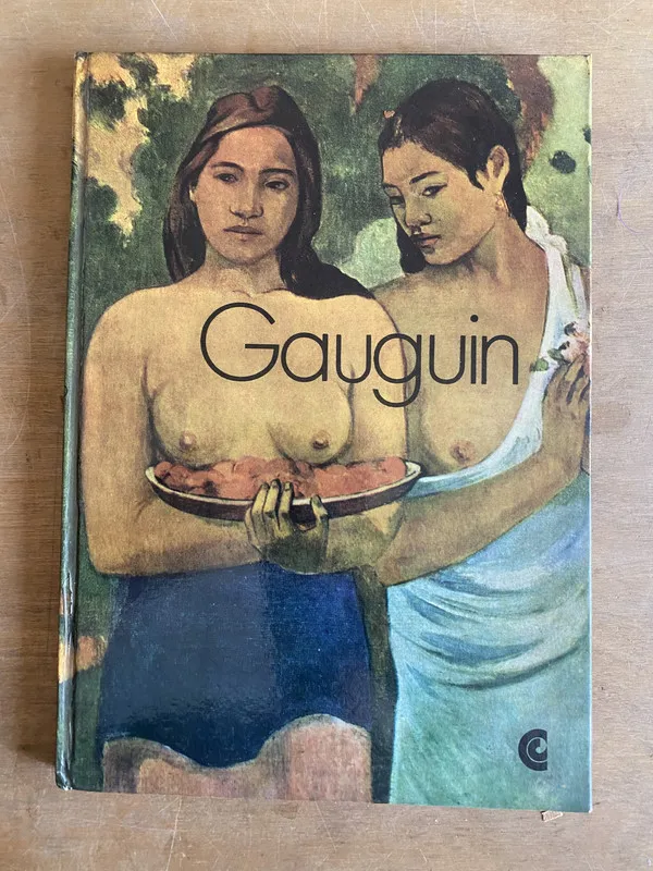 Gauguin - Compañia general fabril editora (2j0)