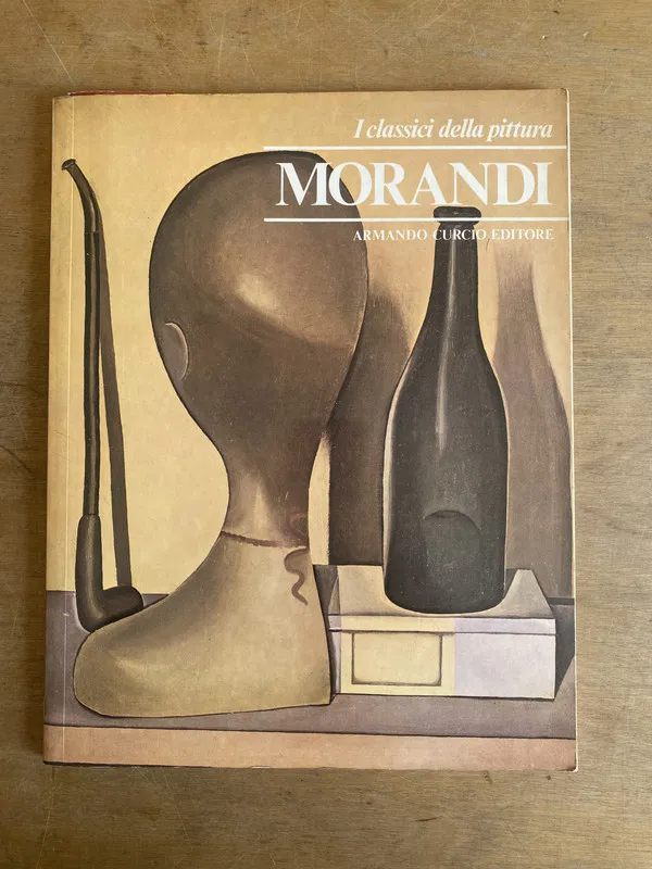 Tapa de I classici della pittura - Morandi (2j0)