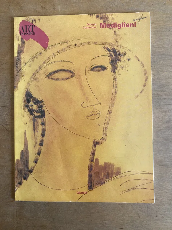 Tapa de Modigliani - Cortenova (2j0)