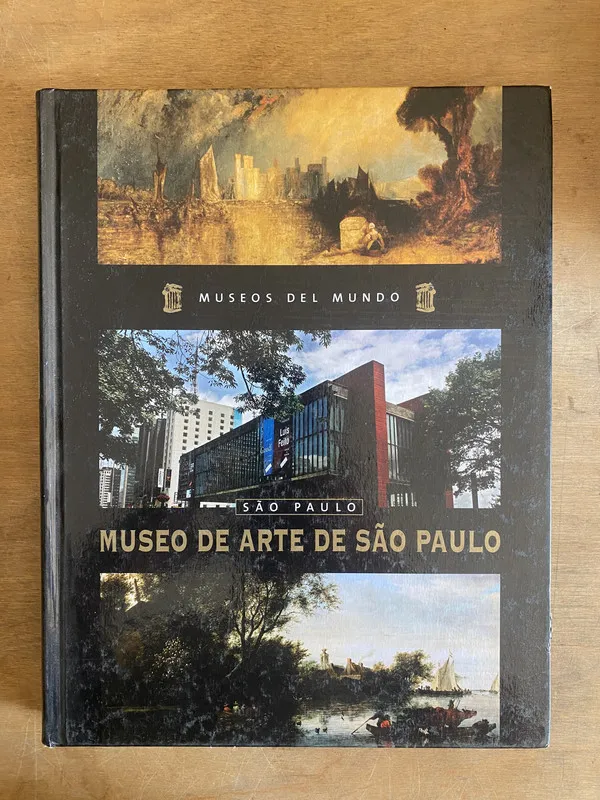 Museo de arte de São Paulo - (2i0)