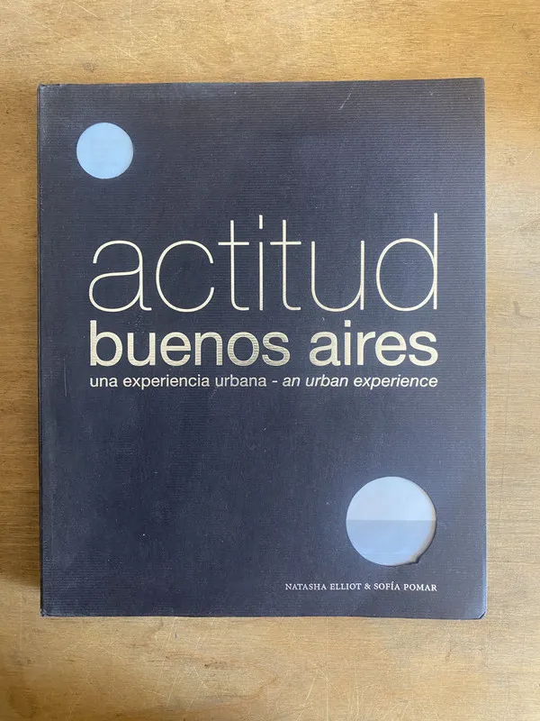 Actitud Buenos Aires - Elliot, Natasha; Pomar, Sofia (2i0)