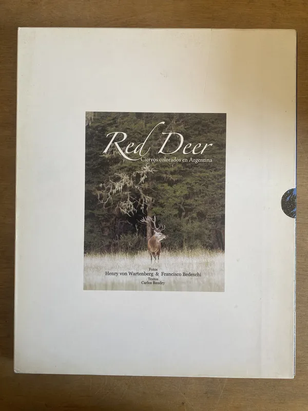 Red Deer - Baudry, Carlos (2i0)