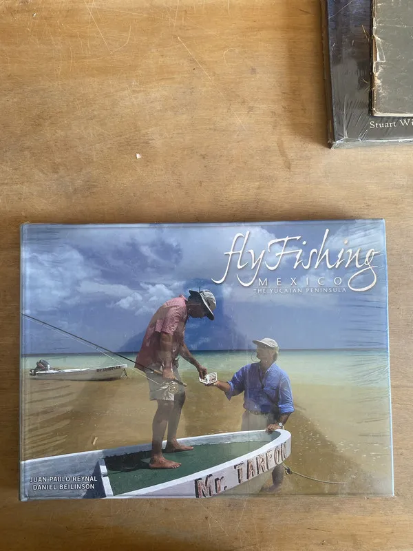 Fly fishing - Reynal, Juan Pablo; Beilinson, Daniel (2i0)