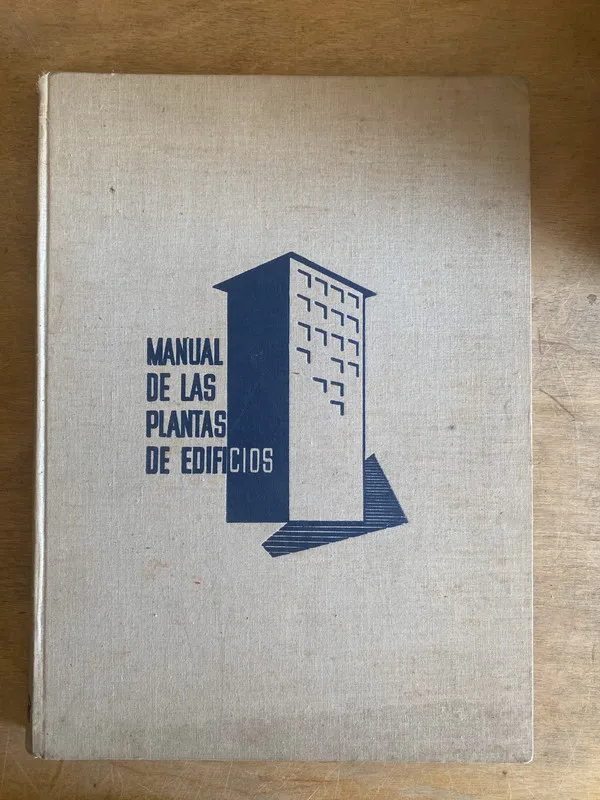 Manual de las plantas de edificios - CONTINI; TIRELLI (2i0)