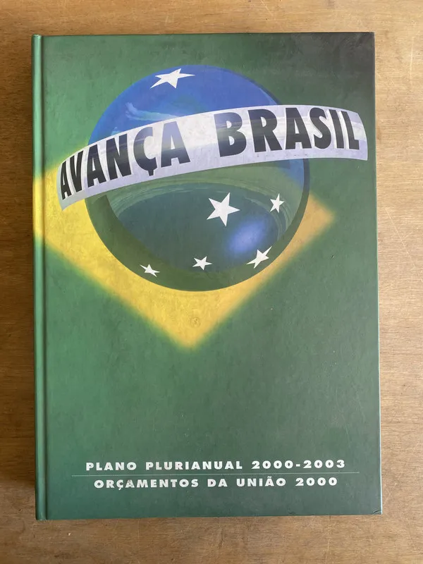 Avanca Brasil - (2i0)
