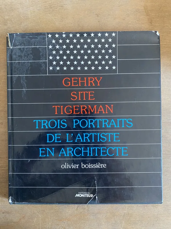 Gehry Site Tigerman - Boissière, Olivier (2i0)