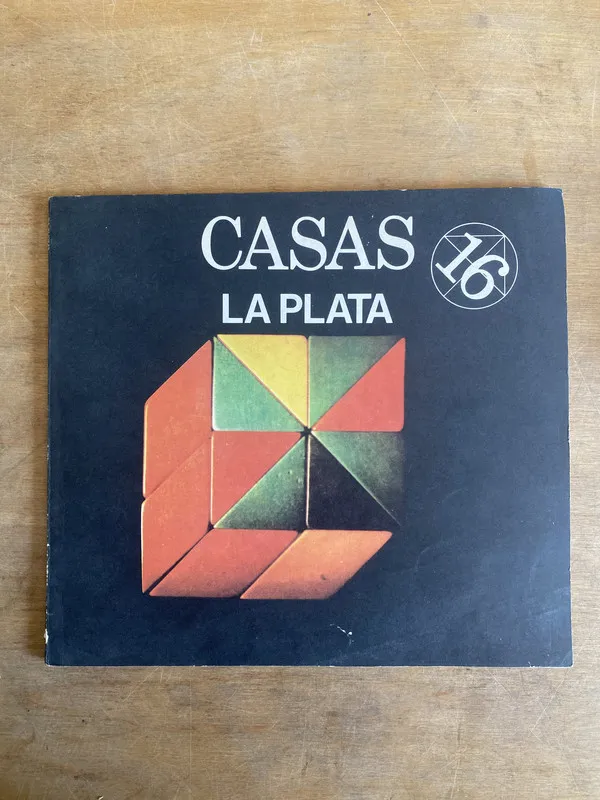 Casas la plata - Guillermo Raul Kliczkowski (2i0)