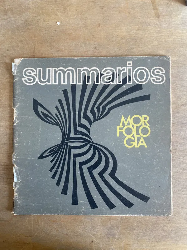 Morfologia - Summarios (2i0)