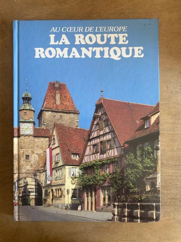 Tapa de La route romantique - (2i0)