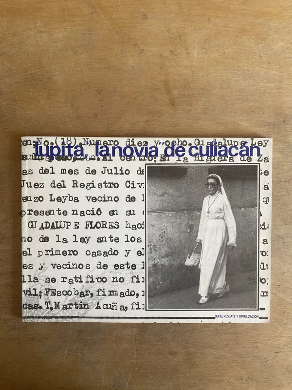 Tapa de Lupita, la novia de culiacan - (2i0)