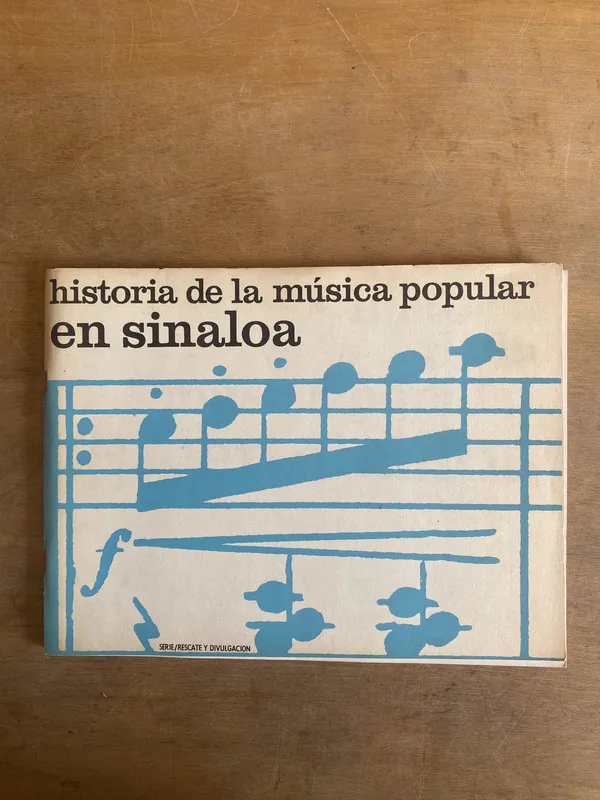 Historia de la musica popular en sinaloa - Gastelum (2i0)