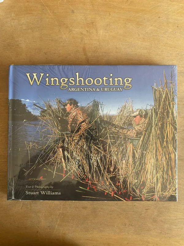 Wingshooting - Williams, Stuart (2i0)