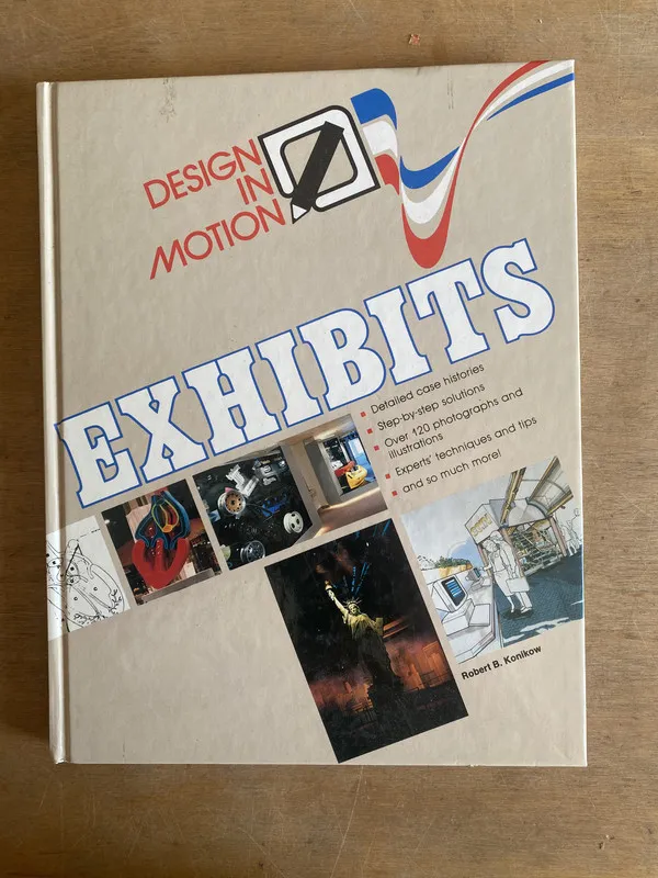 Tapa de Exhibits - Konikow, Robert B. (2h0)