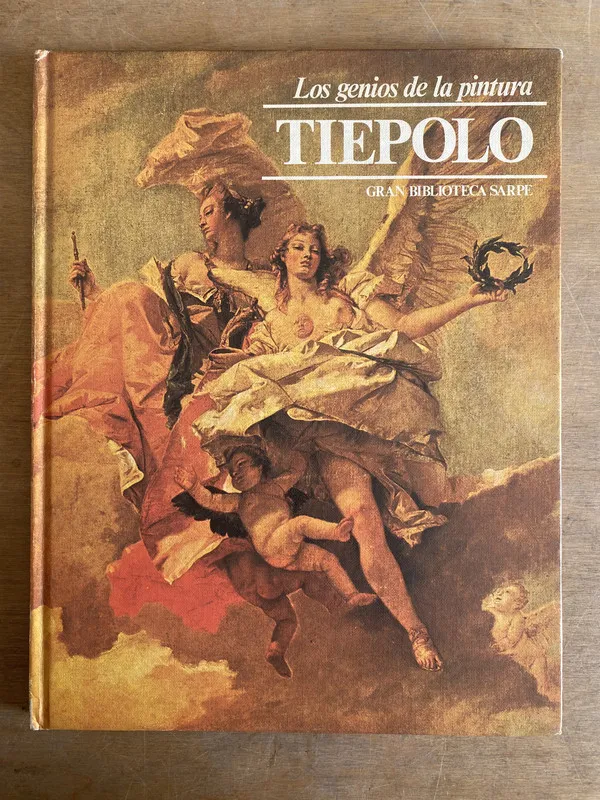Tapa de Tiepolo - (2h0)