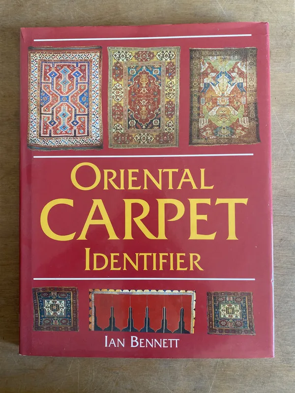 Oriental carpet - Bennett, Ian (2h0)