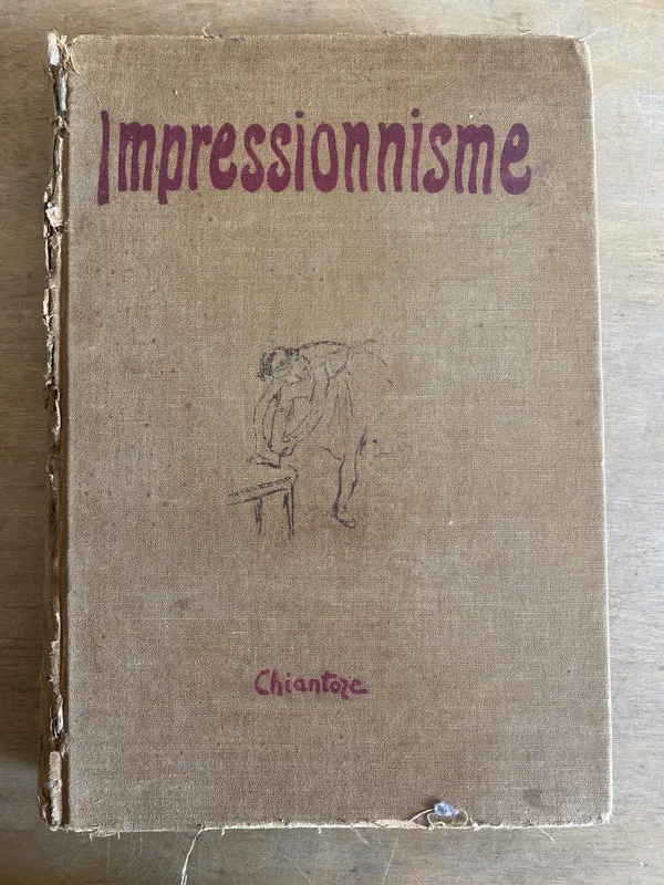 Tapa de Impressionnisme - Ragghianti, C. L. (2h0)