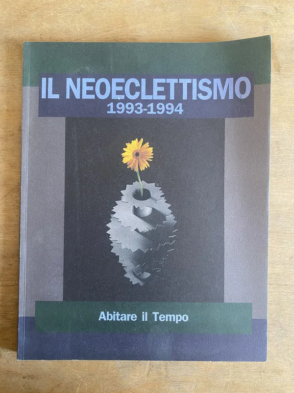 Il neoeclettismo - (2h0)