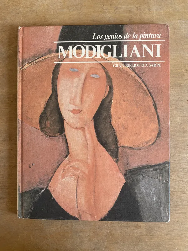 Tapa de Modigliani - (2h0)