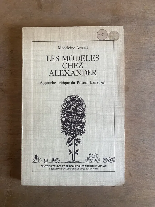 Les modeles chez alexander - Arnold, Madeleine (3c2)