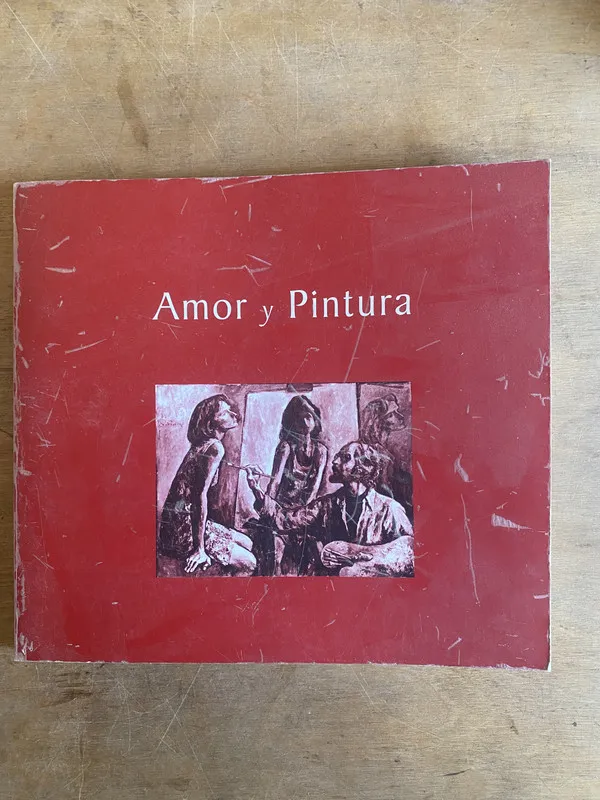 Amor y pintura - Magdalena Bruzzone (3c2)