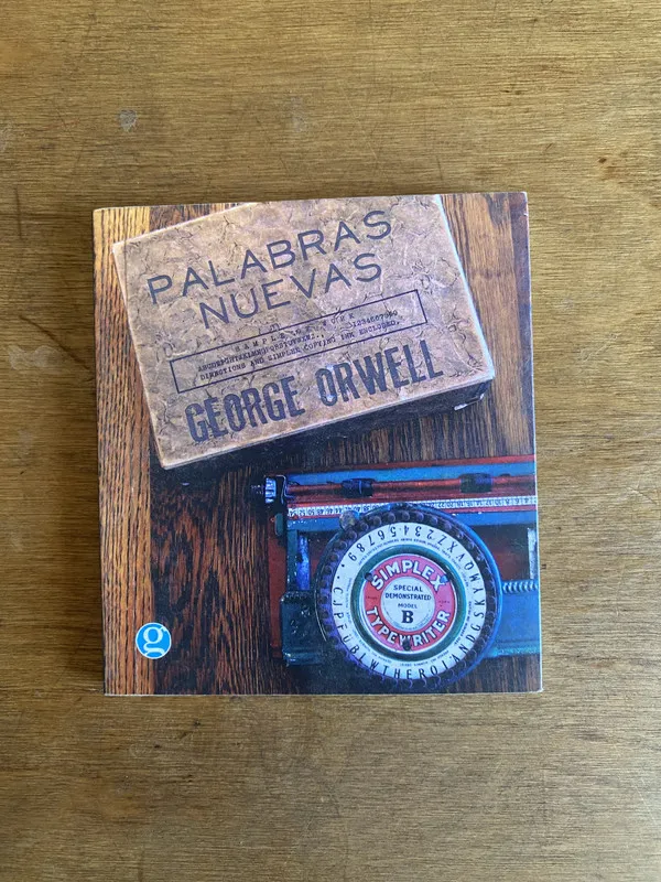 Palabras nuevas - Orwell, George (3f1)