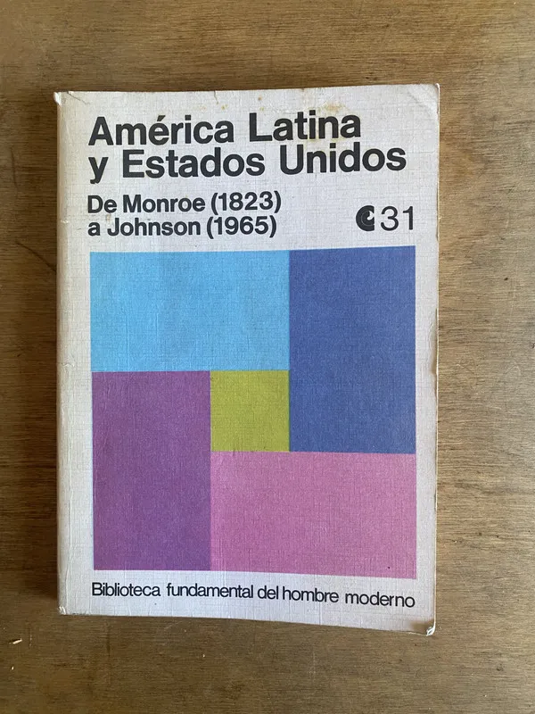America Latina y Estados Unidos - (3f1)
