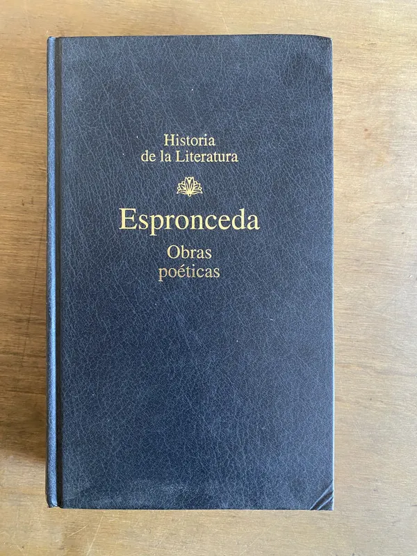 Obras poeticas - Espronceda (3f1)