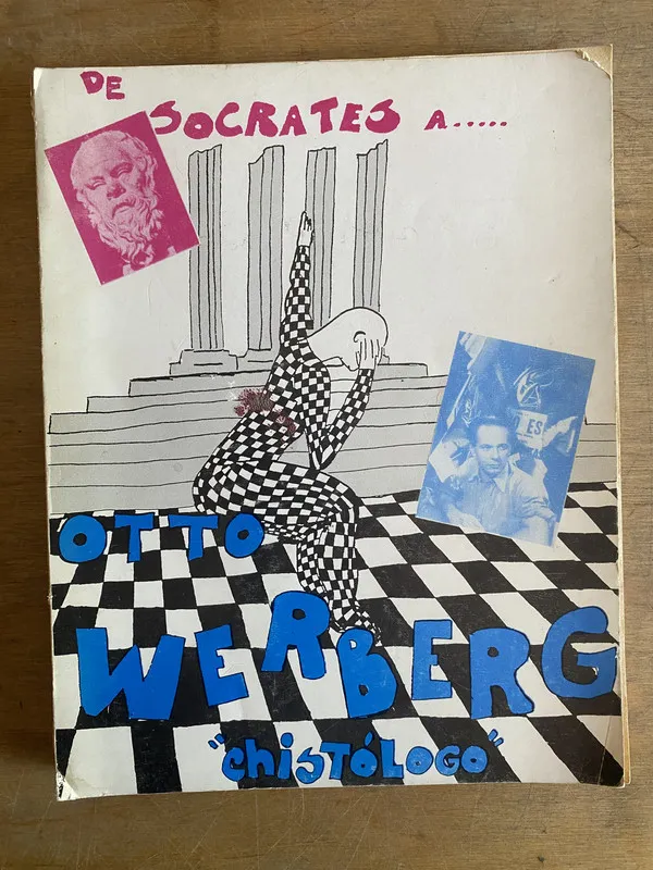 De socrates a… - Werberg, Otto (3j5)
