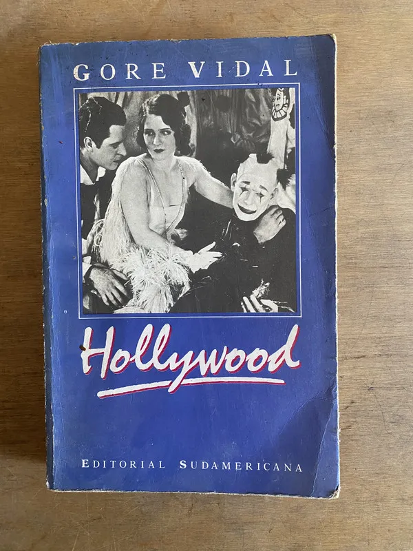 Hollywood - Vidal, Gore (3j5)