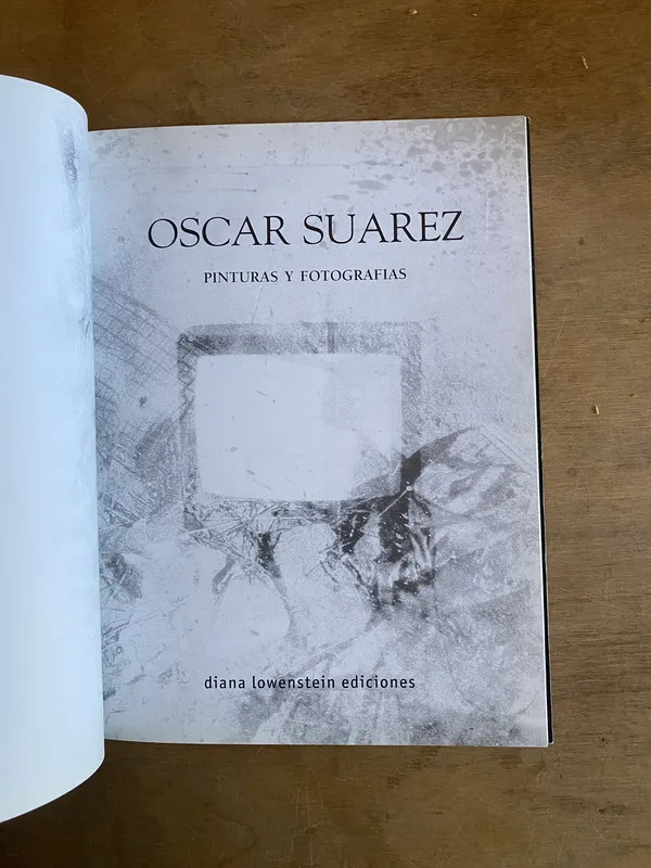 Pinturas y fotografias - Suarez, Oscar (2to)