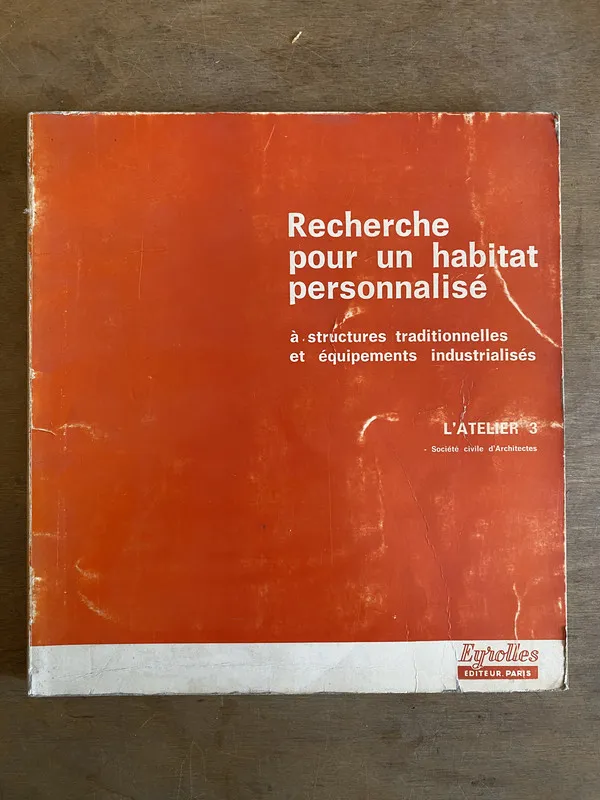 Recherche pour un habitat personnalise - (2to)