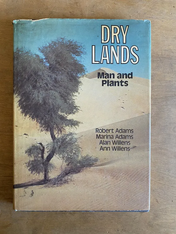 Dry lands - Adams; Adams; Willens; Willens (2to)