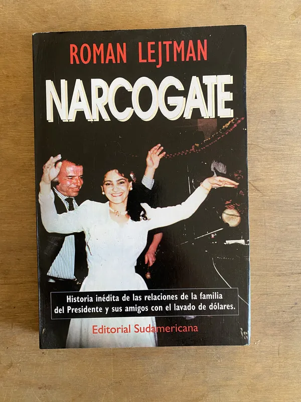 Narcogate - Lejtman, Roman (2c4)