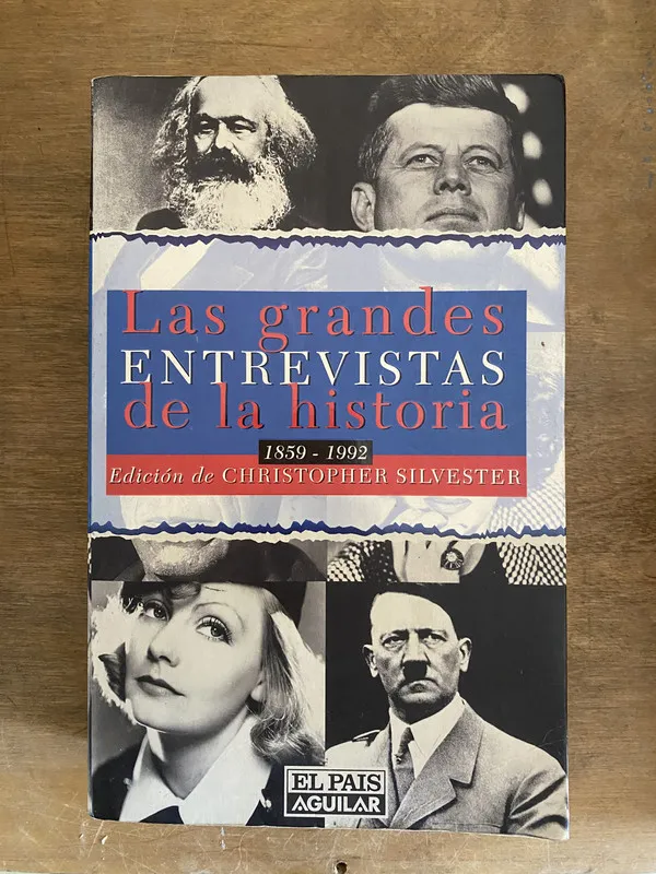 Las grandes entrevistas de la historia - Silvester (2c3)