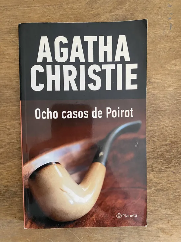 Ocho casos de Poirot - Christie, Agatha (2c3)