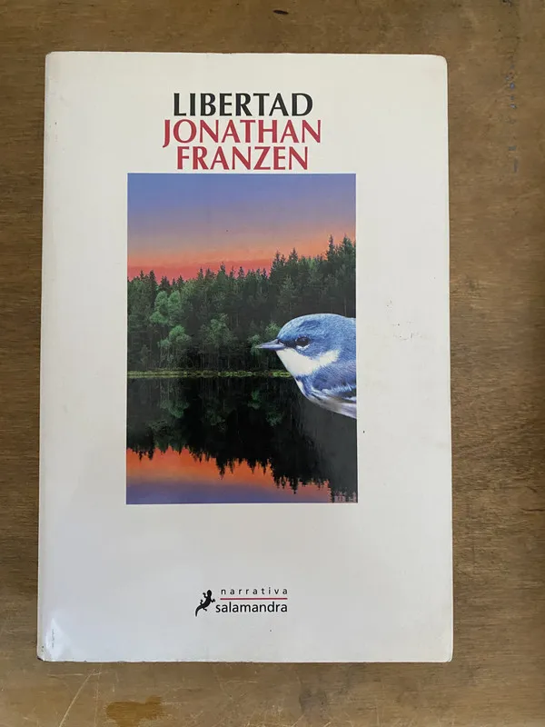 Libertad - Franzen, Jonathan (2c3)