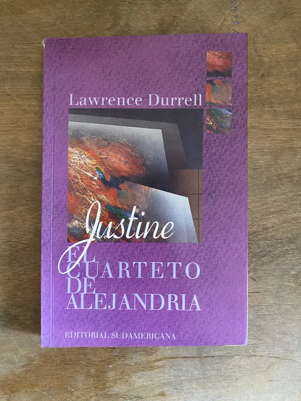 Justine - Durrell, Lawrence (2c2)