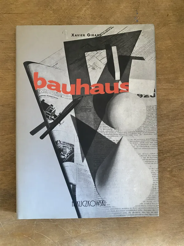 Bauhaus - Girard, Xavier (2c2)