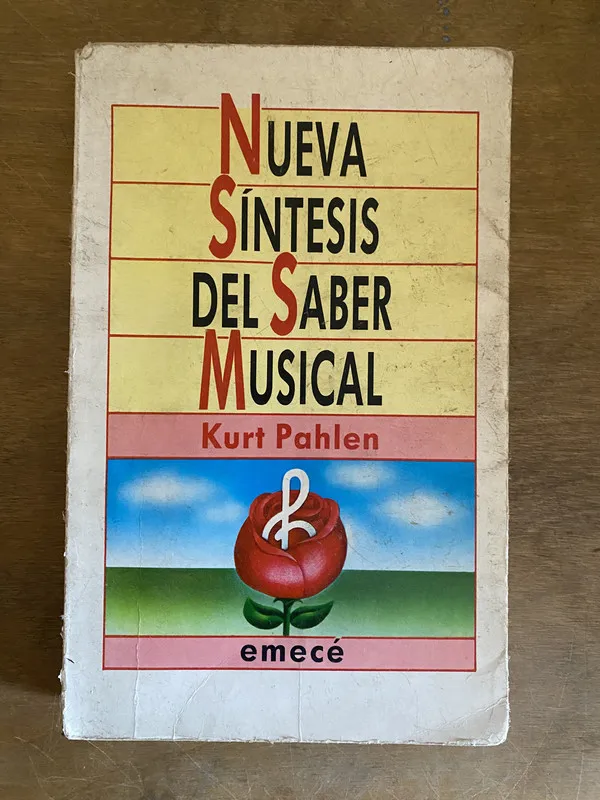 Nueva sintesis del saber musical - Pahlen, Kurt (2c2)