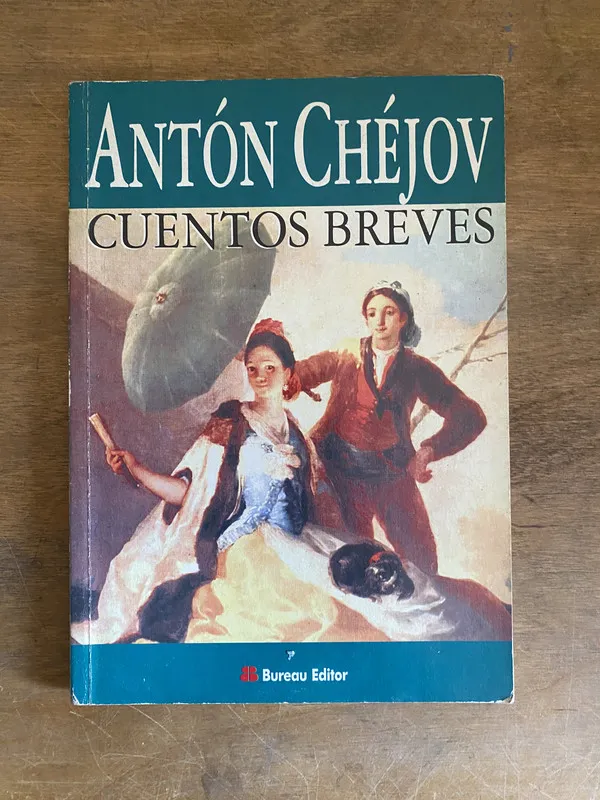 Cuentos breves - Chejov, Anton (2c2)