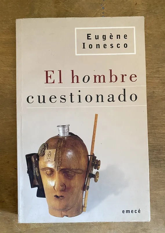 El hombre cuestionado - Ionesco, Eugene (2c2)