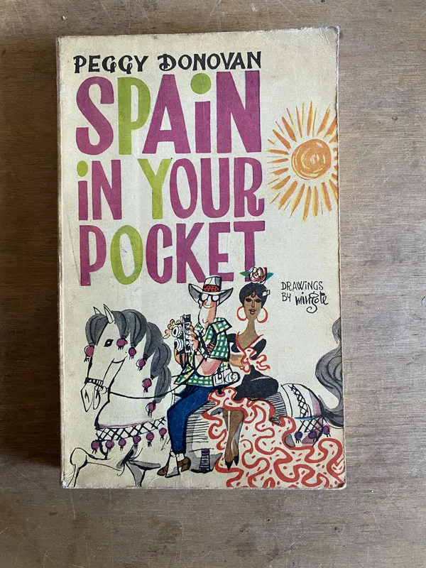 Spain in your pocket - Donovan, Peggy (2f5)