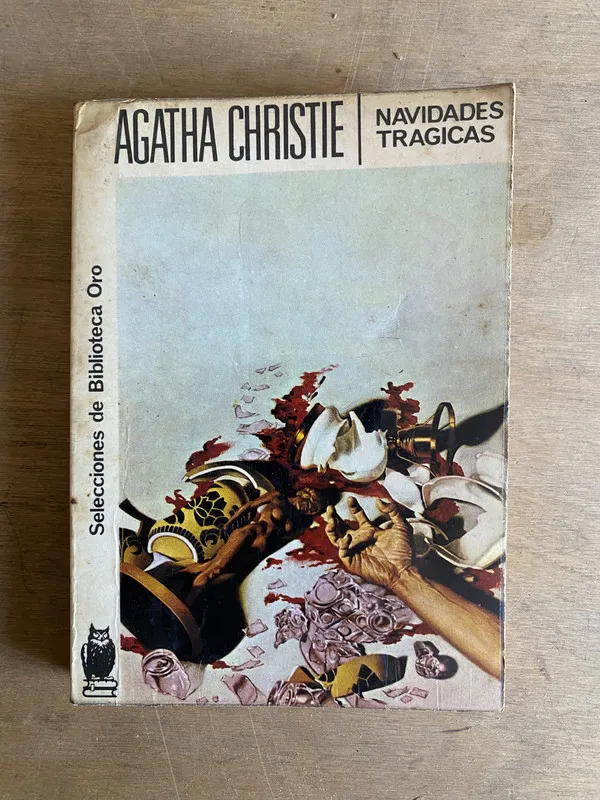 Navidades tragicas - Christie, Agatha (2 e3)