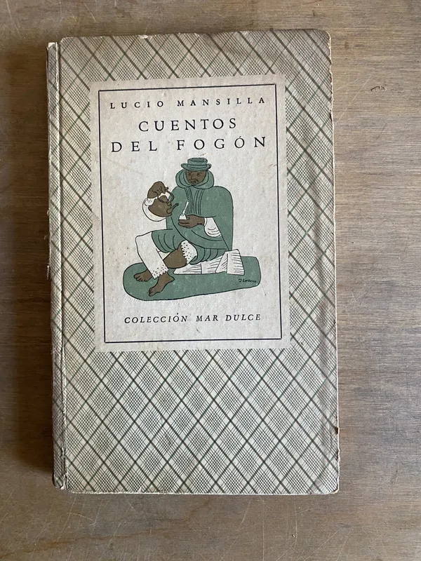 Cuentos del fogon - Mansilla, Lucio (2 e3)