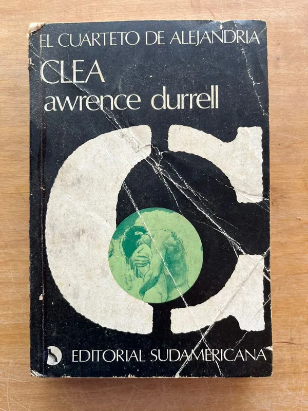 Clea - Durrell, Lawrence (j6)