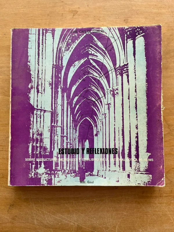 Tapa de Estudio y reflexiones estructuras medievales - Curcio (j6)