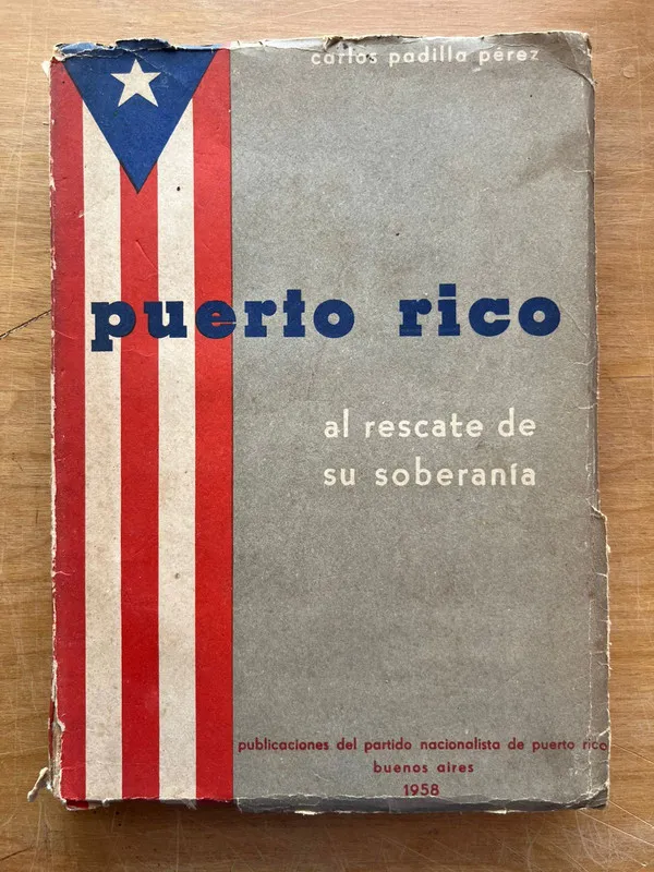 Puerto Rico - Padilla Perez, Carlos (j6)